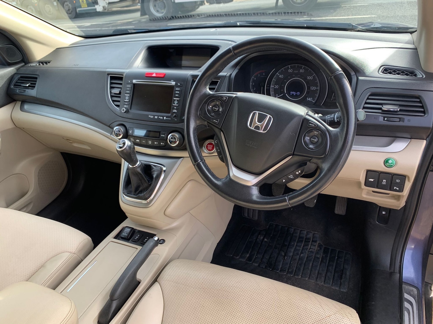 Used Honda CR-V 2014 for sale - 76436620: Photo 8