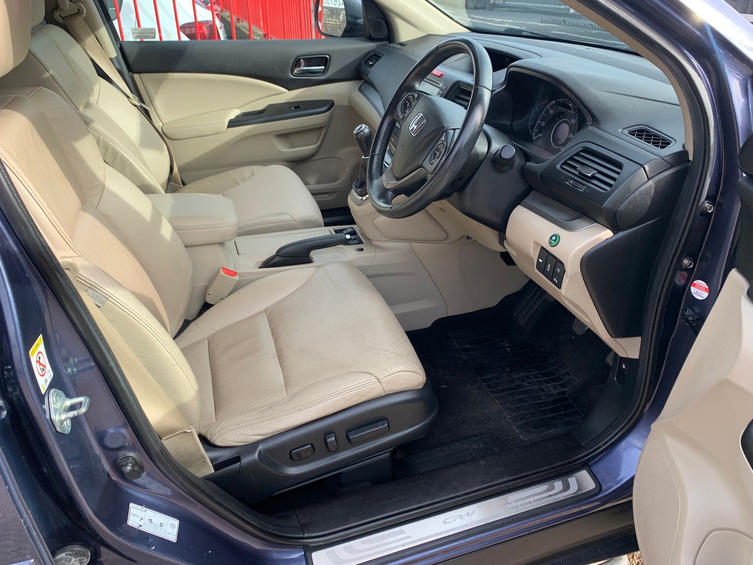 Used Honda CR-V 2014 for sale - 76436620: Photo 9