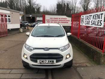 Used Ford Ecosport 2017 for sale - 73419752: Photo