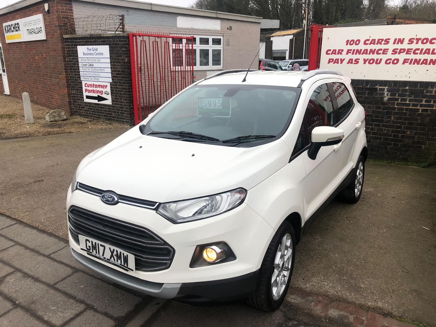 Vehicle 3