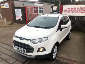 Used Ford Ecosport 2017 for sale - 73419752: Photo