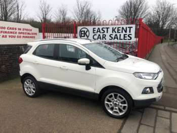 Used Ford Ecosport 2017 for sale - 73419752: Photo