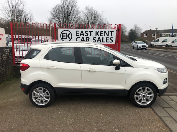Used Ford Ecosport 2017 for sale - 73419752: Photo 5
