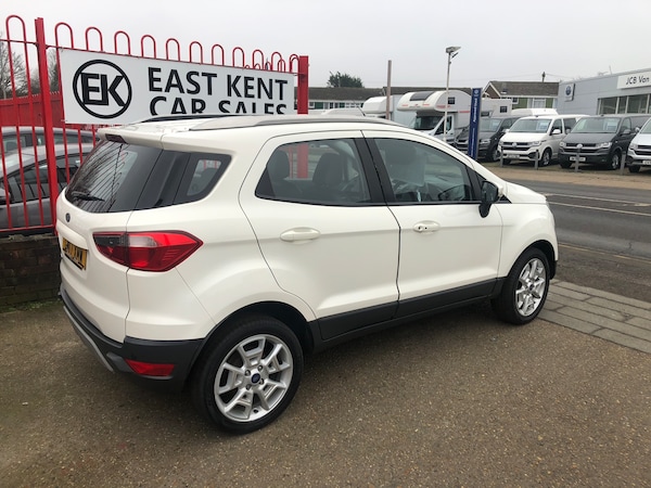 Used Ford Ecosport 2017 for sale - 73419752: Photo 6