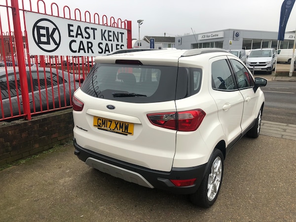 Used Ford Ecosport 2017 for sale - 73419752: Photo 7