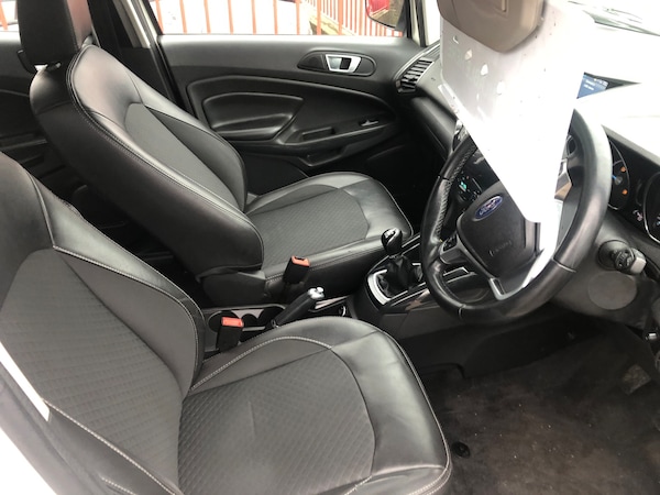 Used Ford Ecosport 2017 for sale - 73419752: Photo 8