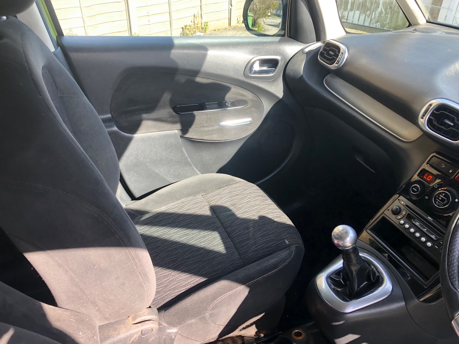 Used Citroen C3 Picasso 2009 for sale - 78029078: Photo 10