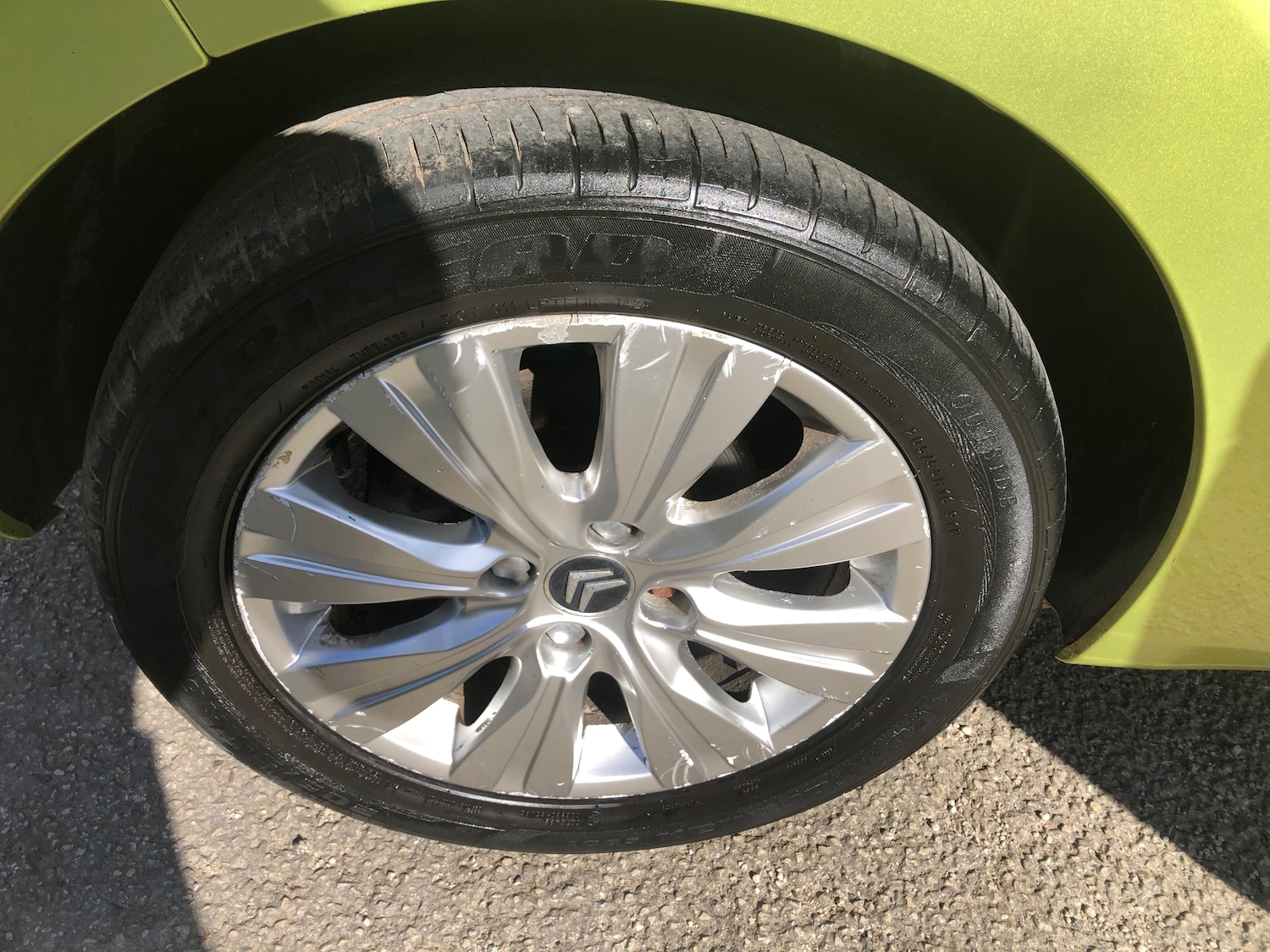 Used Citroen C3 Picasso 2009 for sale - 78029078: Photo 14