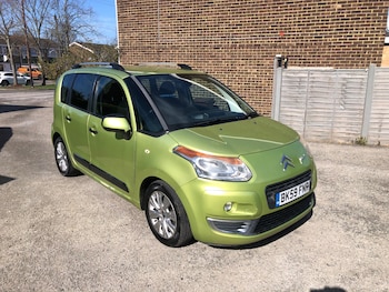 Citroen C3 Picasso feature image