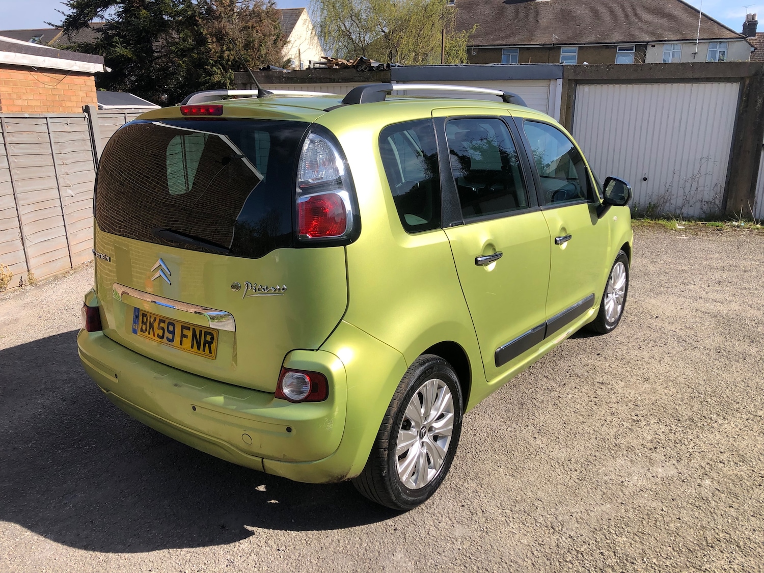 Used Citroen C3 Picasso 2009 for sale - 78029078: Photo 3