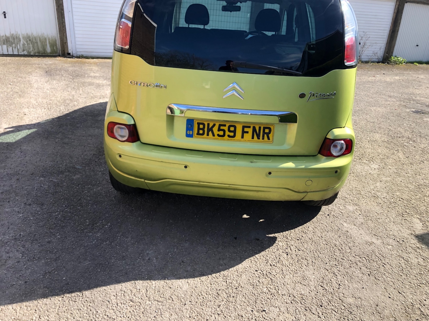 Used Citroen C3 Picasso 2009 for sale - 78029078: Photo 4