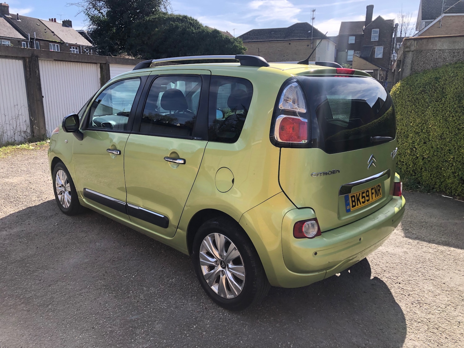 Used Citroen C3 Picasso 2009 for sale - 78029078: Photo 5