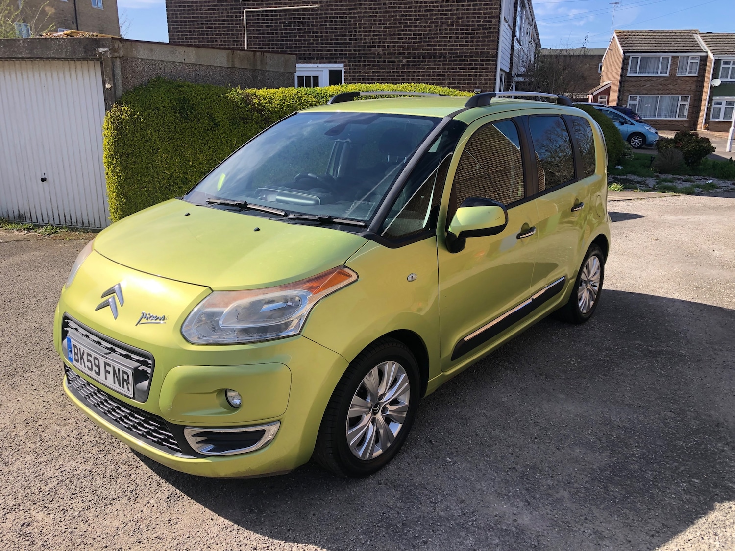 Used Citroen C3 Picasso 2009 for sale - 78029078: Photo 7