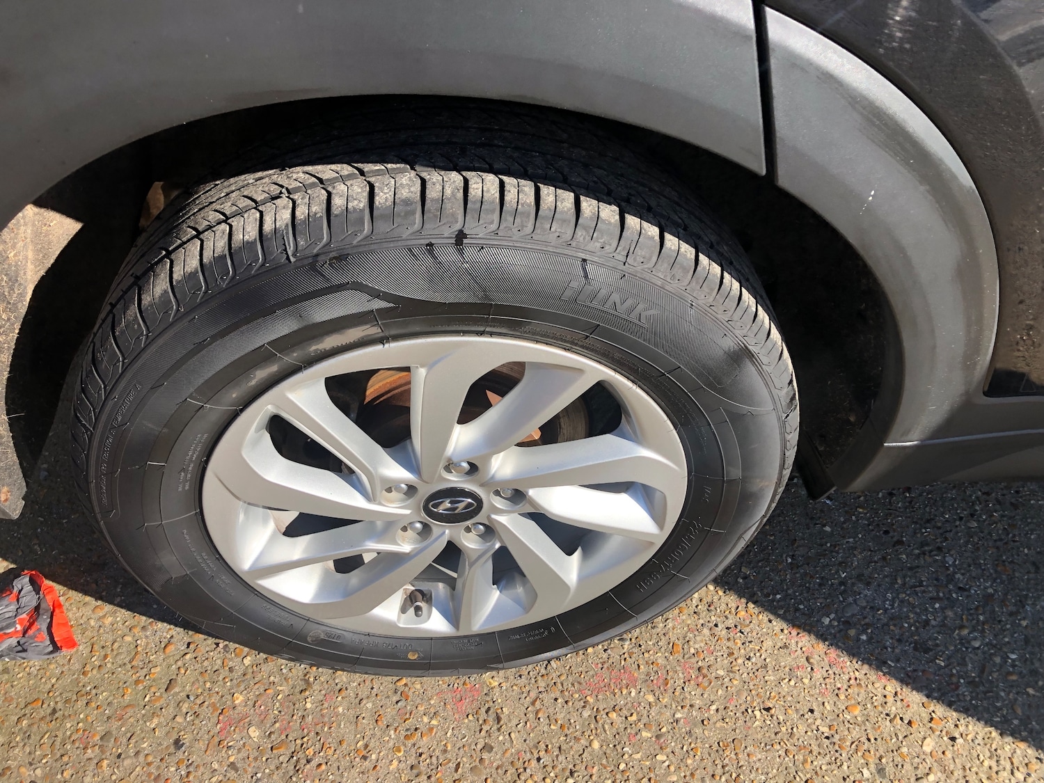 Used Hyundai TUCSON 2018 for sale - 77666002: Photo 11