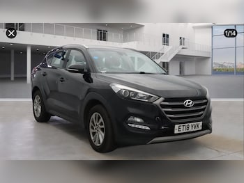 Hyundai TUCSON feature image