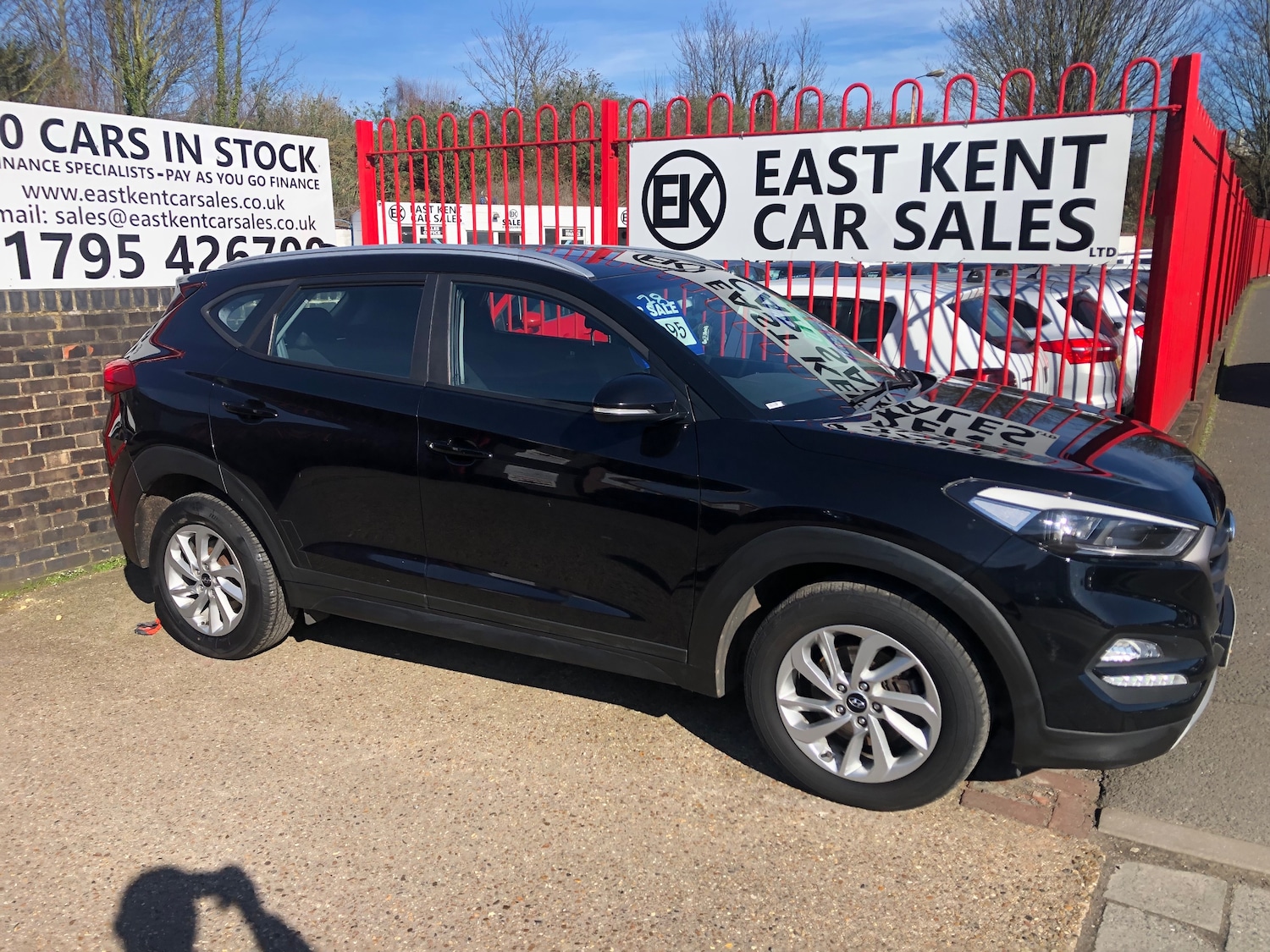 Used Hyundai TUCSON 2018 for sale - 77666002: Photo 4