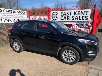 Used Hyundai TUCSON 2018 for sale - 77666002: Photo