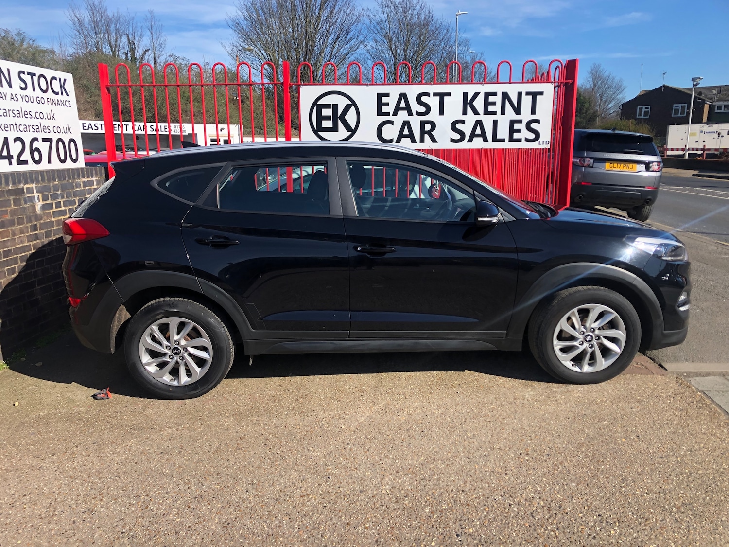 Used Hyundai TUCSON 2018 for sale - 77666002: Photo 5