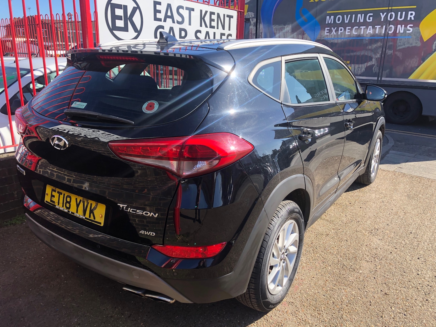 Used Hyundai TUCSON 2018 for sale - 77666002: Photo 7
