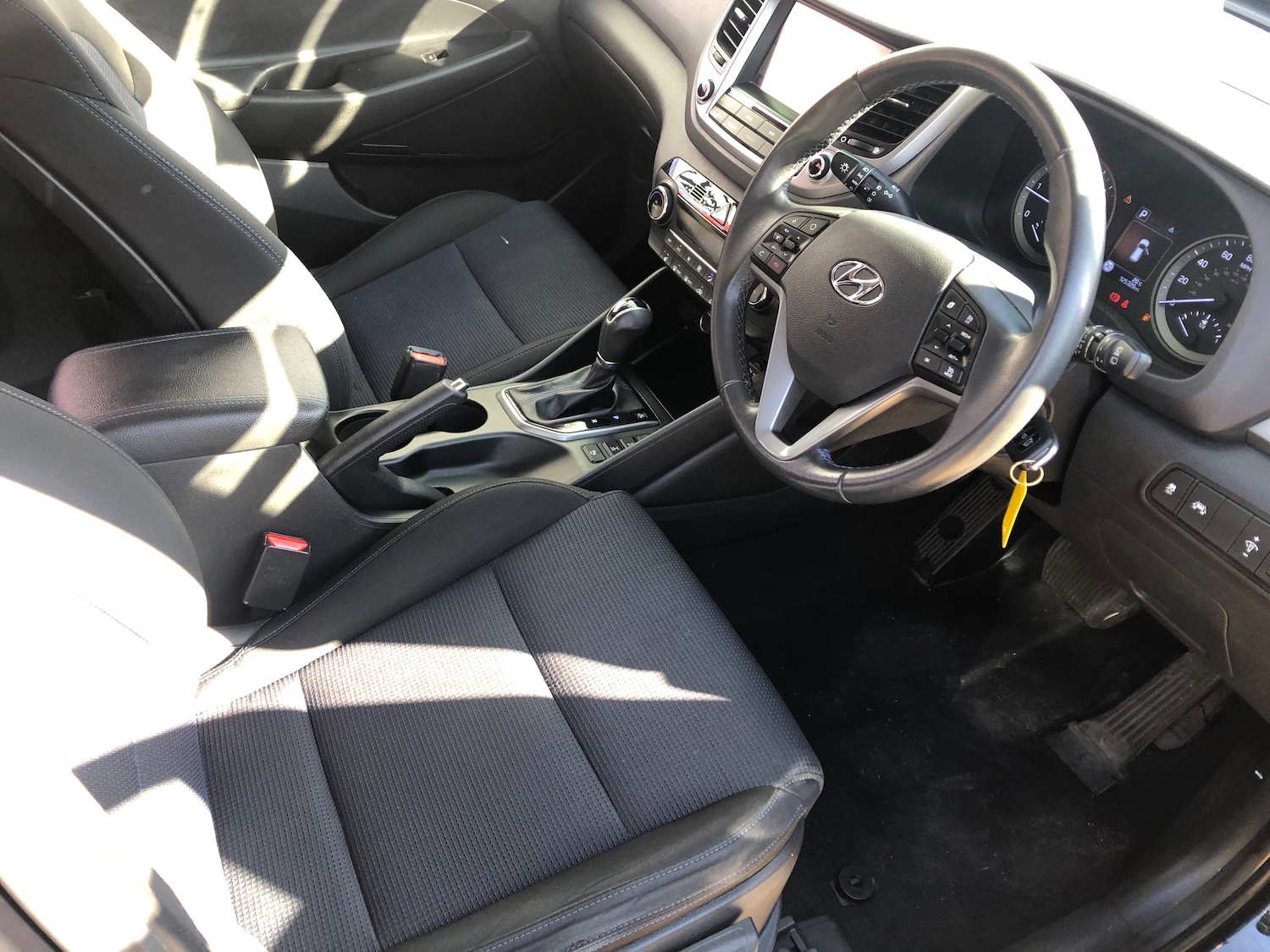 Used Hyundai TUCSON 2018 for sale - 77666002: Photo 8