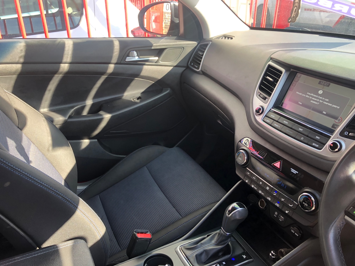 Used Hyundai TUCSON 2018 for sale - 77666002: Photo 9