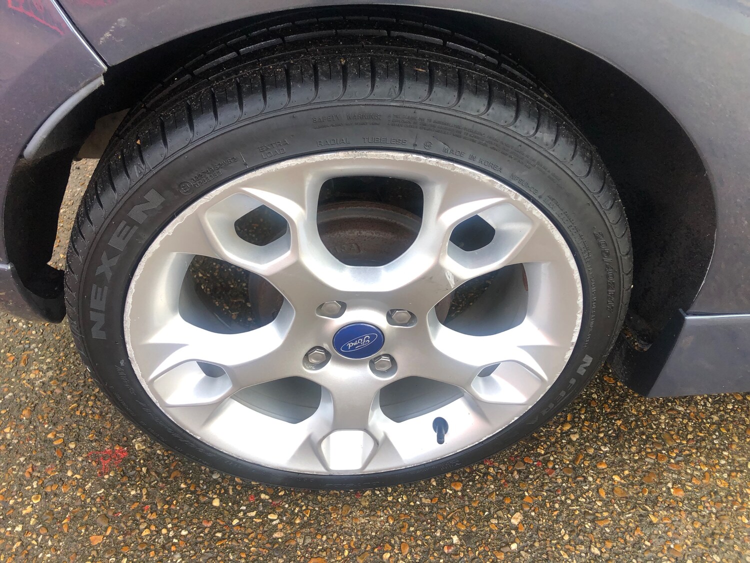 Used Ford Fiesta 2012 for sale - 77350480: Photo 11