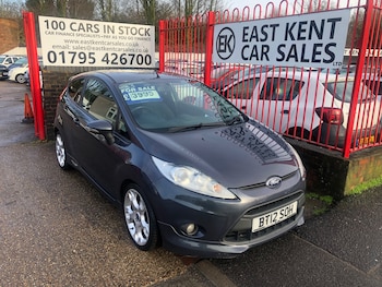 Used Ford Fiesta 2012 for sale - 77350480: Photo