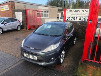 Used Ford Fiesta 2012 for sale - 77350480: Photo