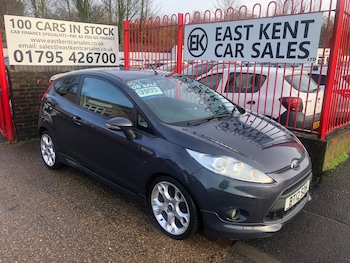 Used Ford Fiesta 2012 for sale - 77350480: Photo