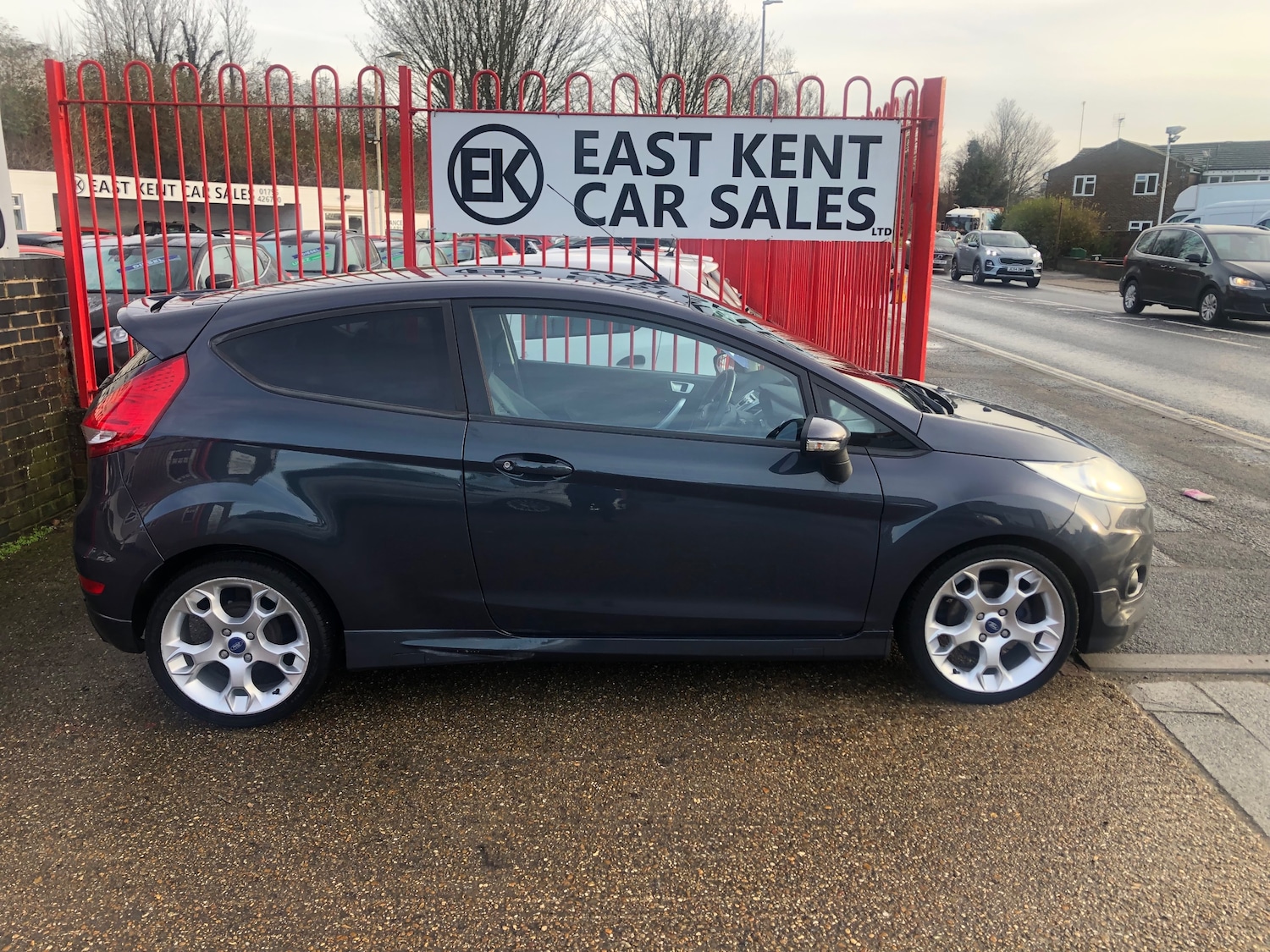 Used Ford Fiesta 2012 for sale - 77350480: Photo 5
