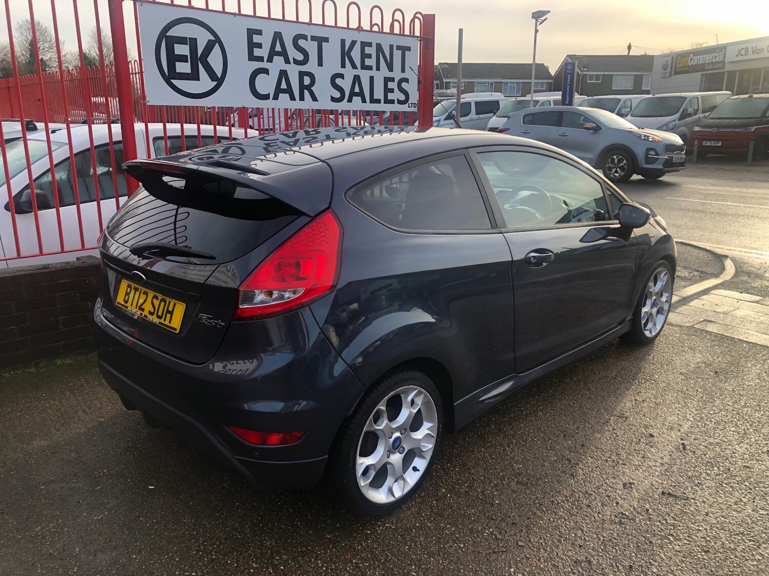 Used Ford Fiesta 2012 for sale - 77350480: Photo 6