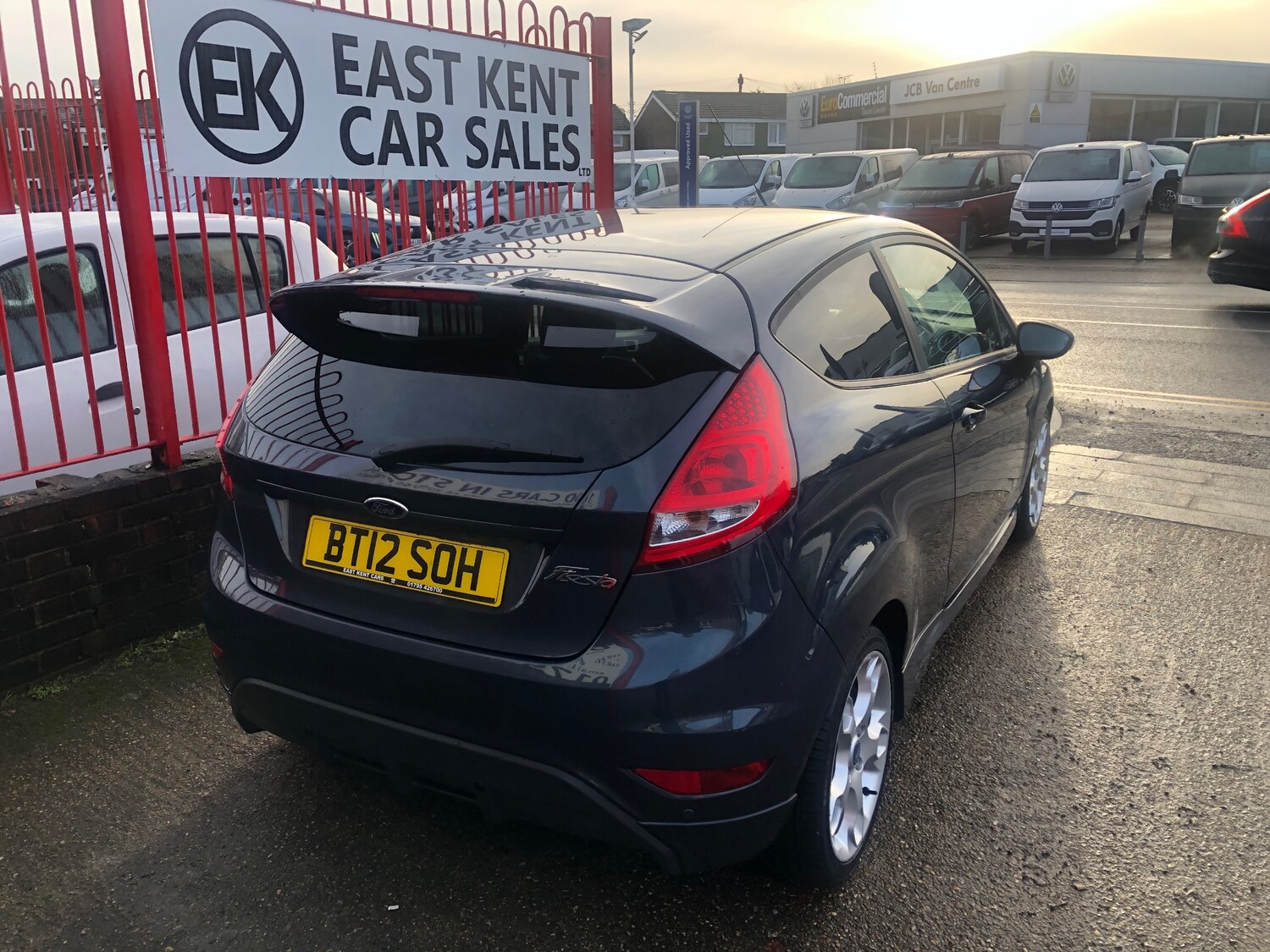 Used Ford Fiesta 2012 for sale - 77350480: Photo 7