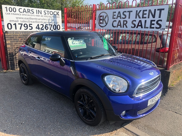 Used MINI Paceman 2015 for sale - 74491308: Photo 1