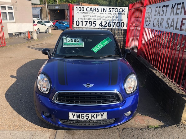 Used MINI Paceman 2015 for sale - 74491308: Photo 2