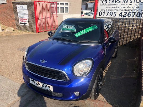 Used MINI Paceman 2015 for sale - 74491308: Photo 3