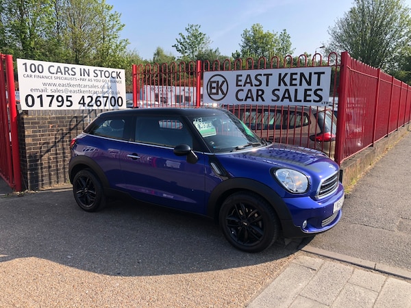 Used MINI Paceman 2015 for sale - 74491308: Photo 4