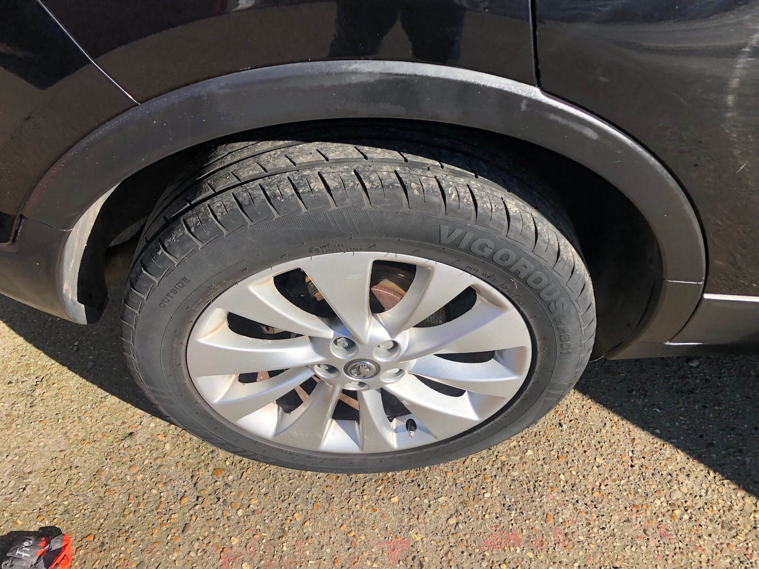 Used Vauxhall Mokka X 2017 for sale - 77719045: Photo 12