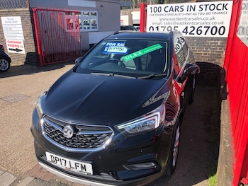 Used Vauxhall Mokka X 2017 for sale - 77719045: Photo