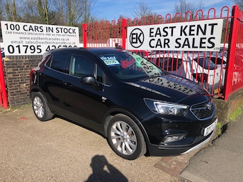 Used Vauxhall Mokka X 2017 for sale - 77719045: Photo