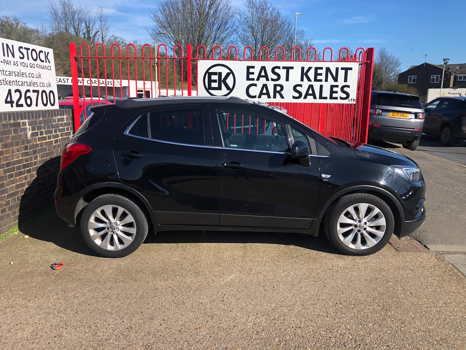 Used Vauxhall Mokka X 2017 for sale - 77719045: Photo 5