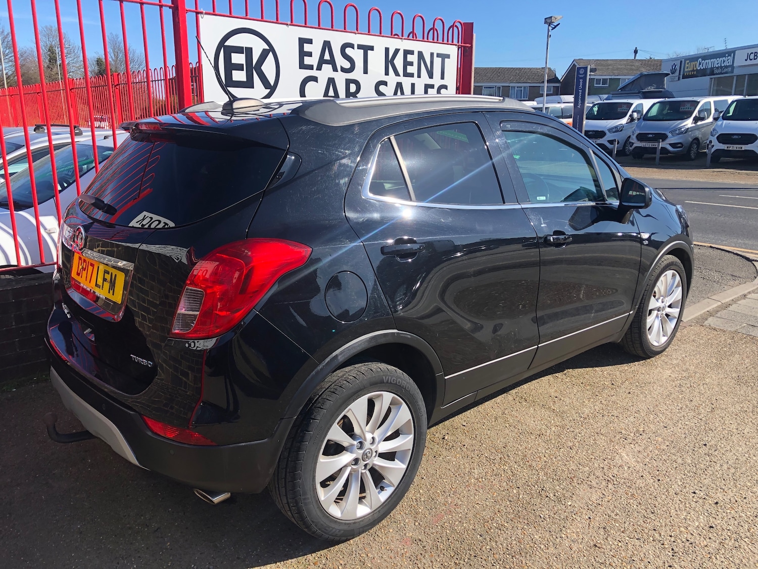 Used Vauxhall Mokka X 2017 for sale - 77719045: Photo 6