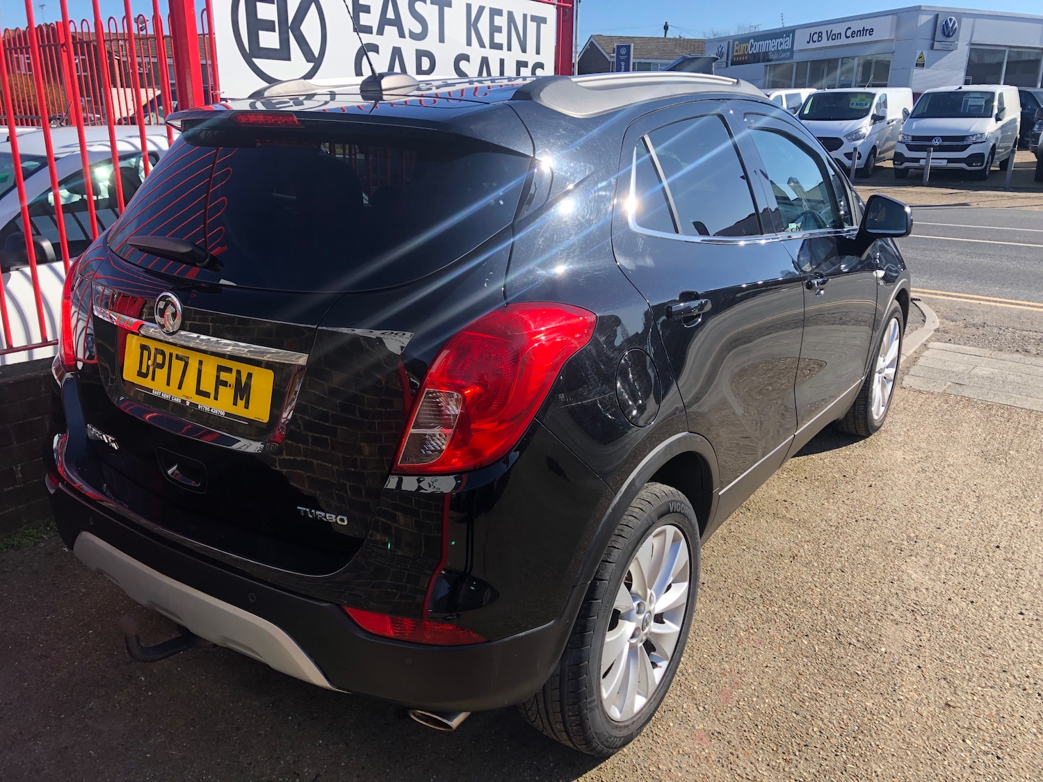 Used Vauxhall Mokka X 2017 for sale - 77719045: Photo 7