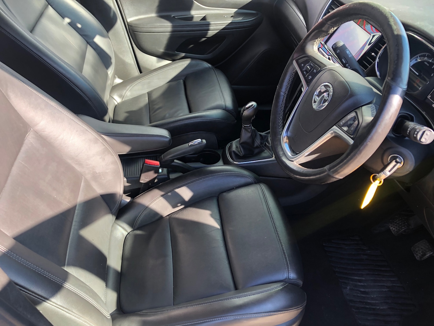 Used Vauxhall Mokka X 2017 for sale - 77719045: Photo 8