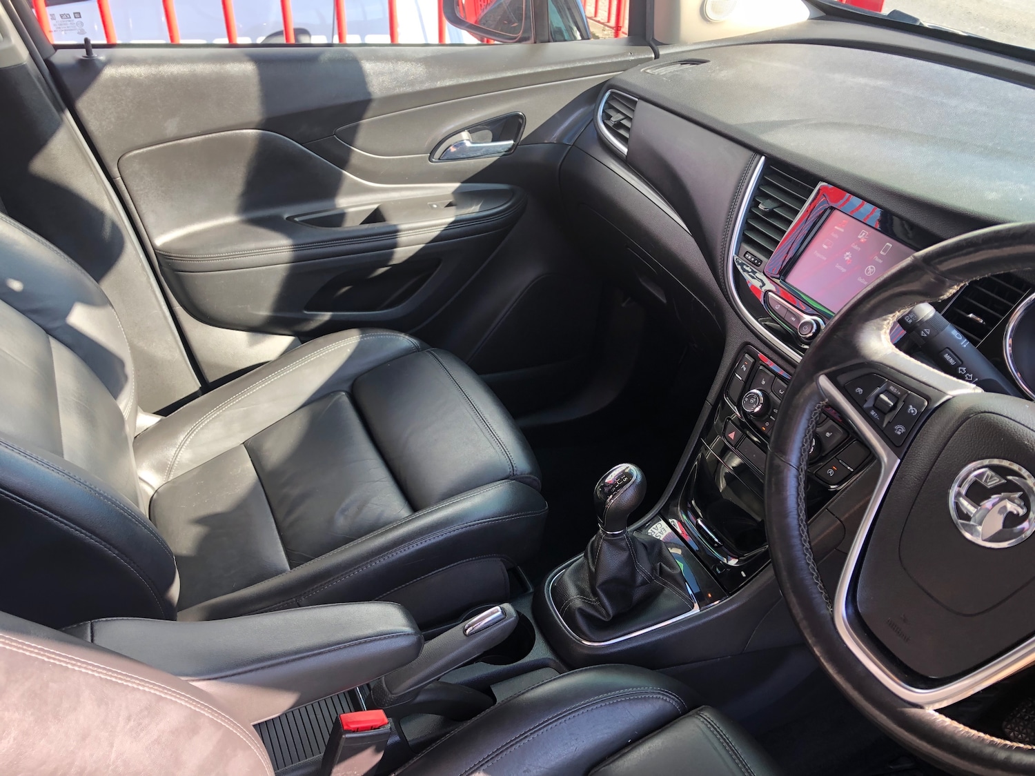 Used Vauxhall Mokka X 2017 for sale - 77719045: Photo 9