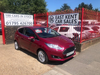 Used Ford Fiesta 2015 for sale - 79073367: Photo