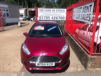Used Ford Fiesta 2015 for sale - 79073367: Photo