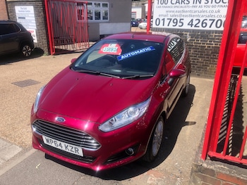 Used Ford Fiesta 2015 for sale - 79073367: Photo