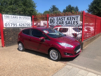 Used Ford Fiesta 2015 for sale - 79073367: Photo