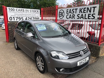 Used Volkswagen Golf Plus 2012 for sale - 78566266: Photo