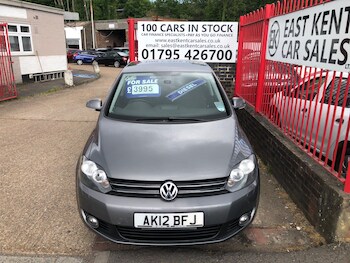 Used Volkswagen Golf Plus 2012 for sale - 78566266: Photo